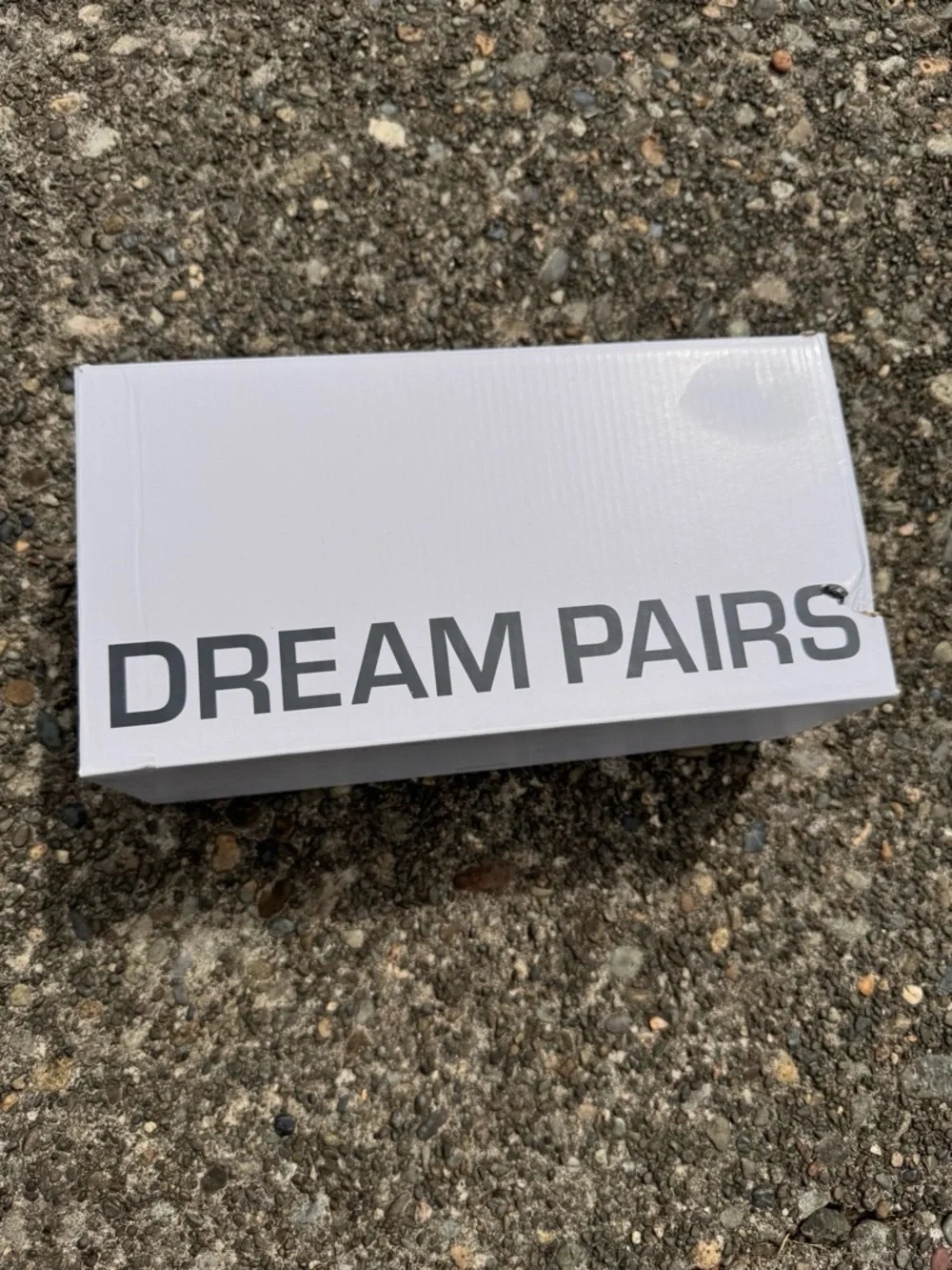 DREAM PAIRS Women’s Size 11 - Black Arch Support Sandals - New in Box